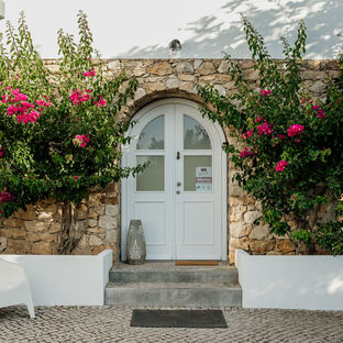 Quinta Cereja l Charmante cottage met grote tuin en zwembad