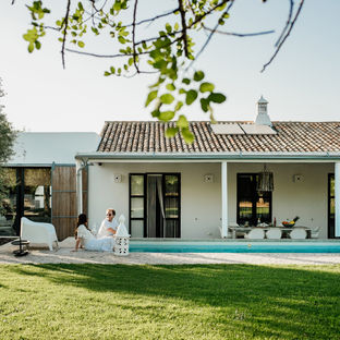 Quinta Cereja l Charmante cottage met grote tuin en zwembad
