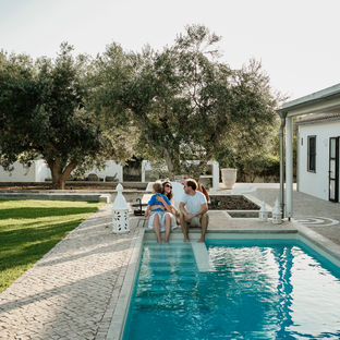 Quinta Cereja l Charmante cottage met grote tuin en zwembad
