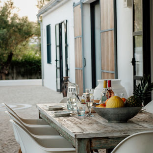 Quinta Cereja l Charmante cottage met grote tuin en zwembad