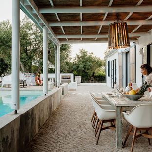 Quinta Cereja l Charmante cottage met grote tuin en zwembad