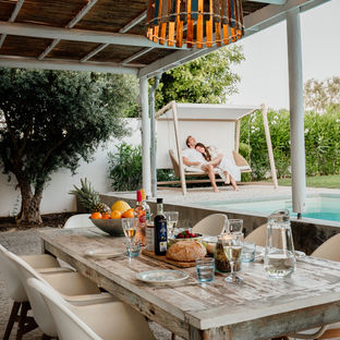Quinta Cereja l Charmante cottage met grote tuin en zwembad