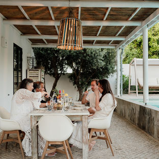 Quinta Cereja l Charmante cottage met grote tuin en zwembad