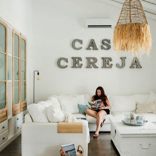 Quinta Cereja l Charmante cottage met grote tuin en zwembad