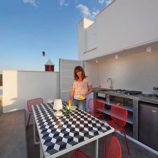 Casa Xonar l Architectural townhouse