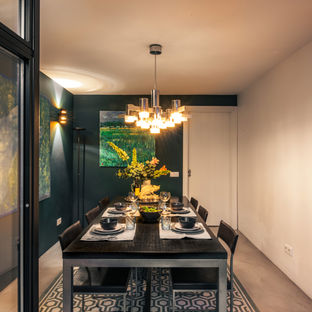 Casa Bonton l Urban townhouse & design