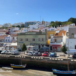 Beach Apartment Ferragudo l Close to the sea