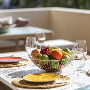 Beach Apartment Ferragudo l Comfortabel appartement met ruim dakterras