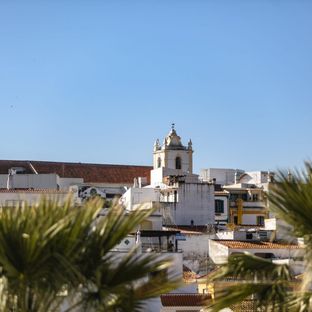 Beach Apartment Ferragudo l Comfortabel appartement met ruim dakterras