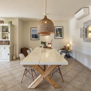 Beach Apartment Ferragudo l Comfortabel appartement met ruim dakterras