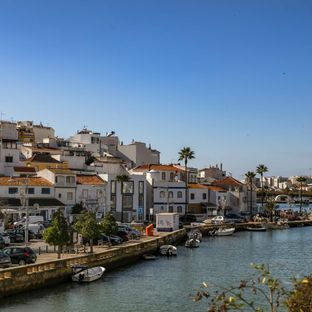 Beach Apartment Ferragudo l Comfortabel appartement met ruim dakterras