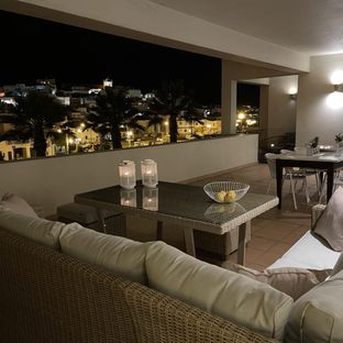 Beach Apartment Ferragudo l Comfortabel appartement met ruim dakterras