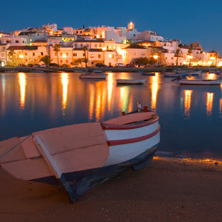 Beach Apartment Ferragudo l Vlakbij zee