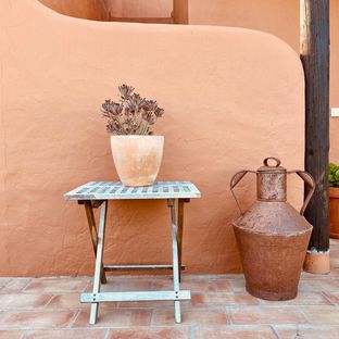 Quinta Monte Boi Terracotta l Rural location