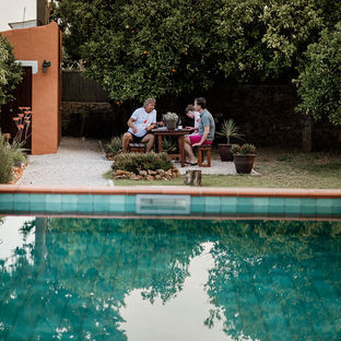 Quinta Monte Boi Terracotta l Authentieke en landelijke stijl met prachtig uitzicht