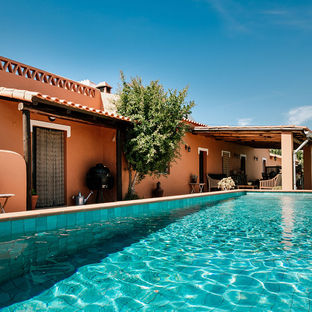 Quinta Monte Boi Terracotta l Authentieke en landelijke stijl met prachtig uitzicht