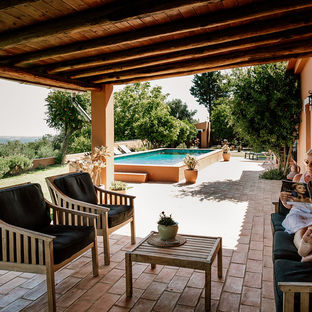 Quinta Monte Boi Terracotta l Authentieke en landelijke stijl met prachtig uitzicht