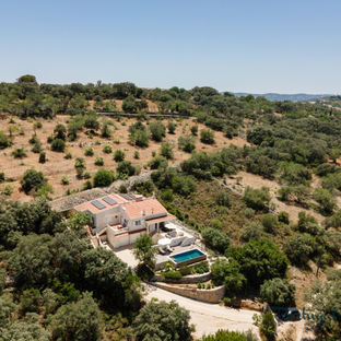 Villa Tareja l Modern, rust en uitzicht 