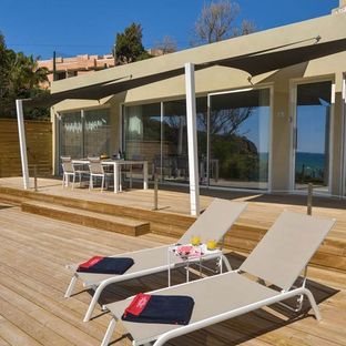 Strandhuis Albufeira l Luxe strandleven