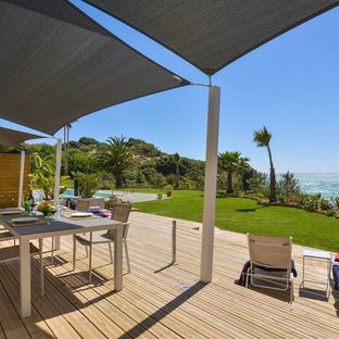 Strandhuis Albufeira l Luxe strandleven