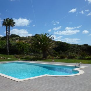 Strandhuis Albufeira l Luxe strandleven