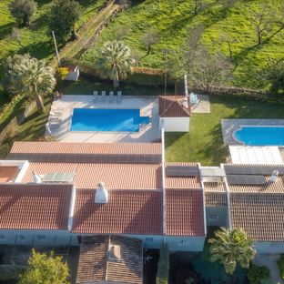 Villa do Dalas l Knus verblijf met groot terras en buitenkeuken