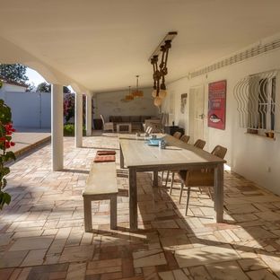 Villa do Dalas l Knus verblijf met groot terras en buitenkeuken