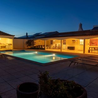 Villa do Dalas l Knus verblijf met groot terras en buitenkeuken
