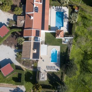Villa do Dalas l Knus verblijf met groot terras en buitenkeuken