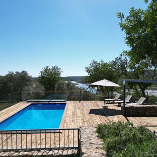 Casa Silves l Beautifully situated with unique views