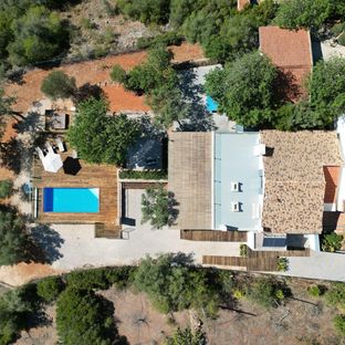 Casa Silves l Beautifully situated with unique views