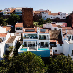 Casa Nova l Townhouse with plunge pool