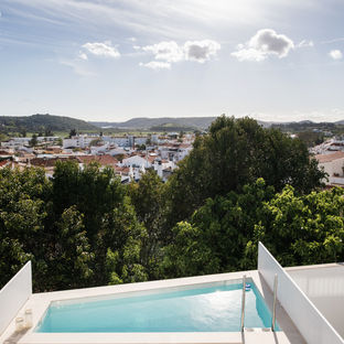 Casa Nova l Townhouse with plunge pool