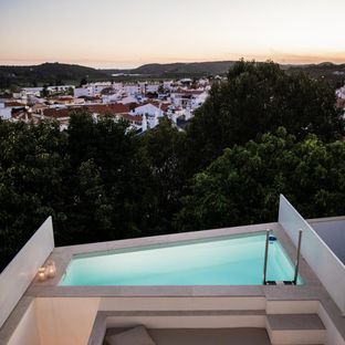 Casa Nova l Townhouse with plunge pool