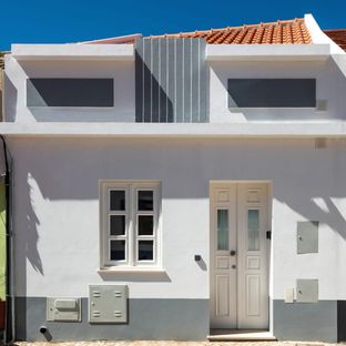 Casa Nova l Townhouse with plunge pool