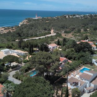 Casa do Luar l With sea view