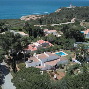 Casa do Luar l With sea view