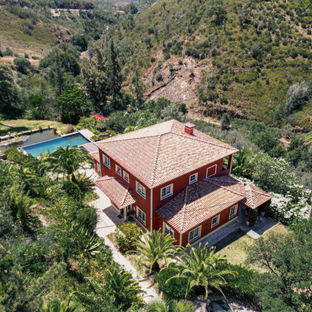 Casa Monchique l rust, natuur en klasse