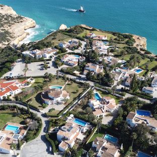 Casa Maravilha | Seaside beach villa with ocean view
