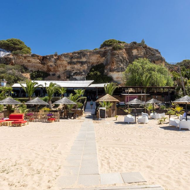 Ferragudo - Club Nau - Beach Club & Restaurant