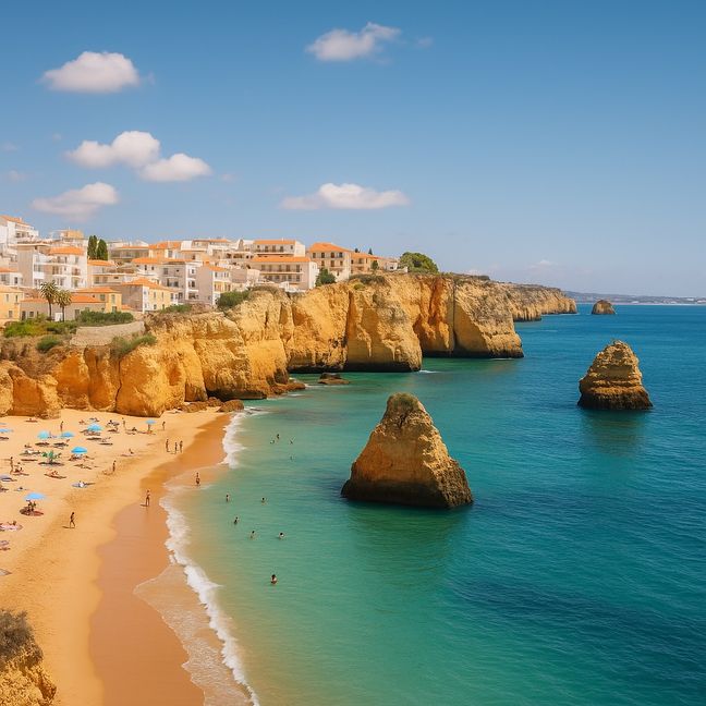 5 good reasons to book your luxury holiday villa in the Algarve for 2026 now