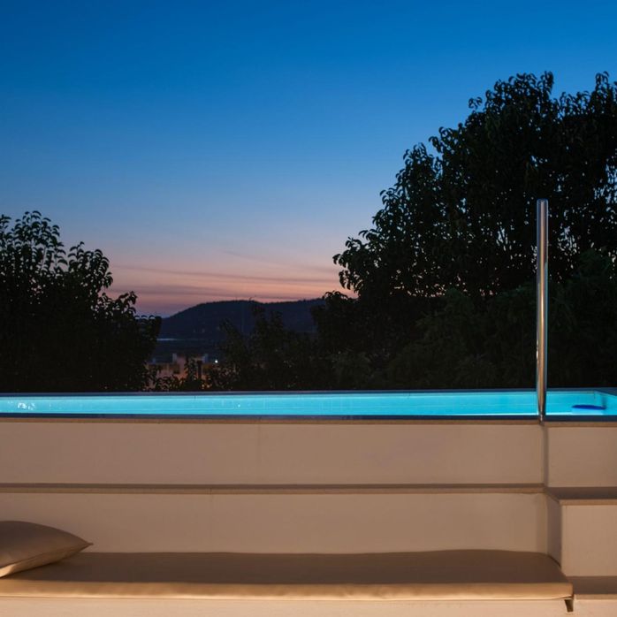 Casa Nova l Townhouse met plunge pool