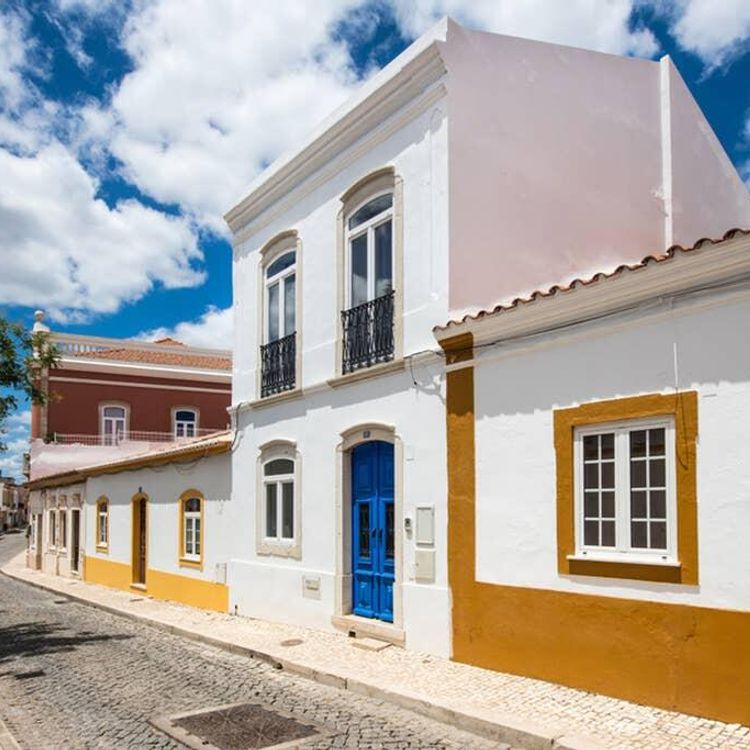 Casa Mourisca l  Stylish townhouse 