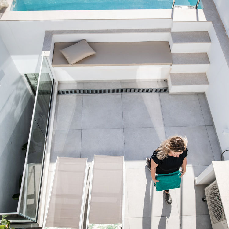 Casa Nova l Townhouse with plunge pool