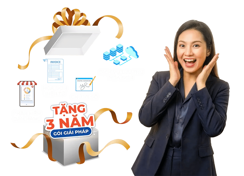 Tặng gói giải pháp nộp thuế số của POS365