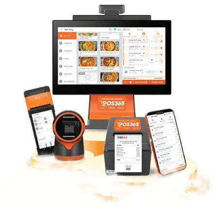 Phần mềm quản lý bán hàng POS365