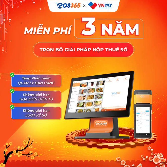 Bộ giải pháp POS365