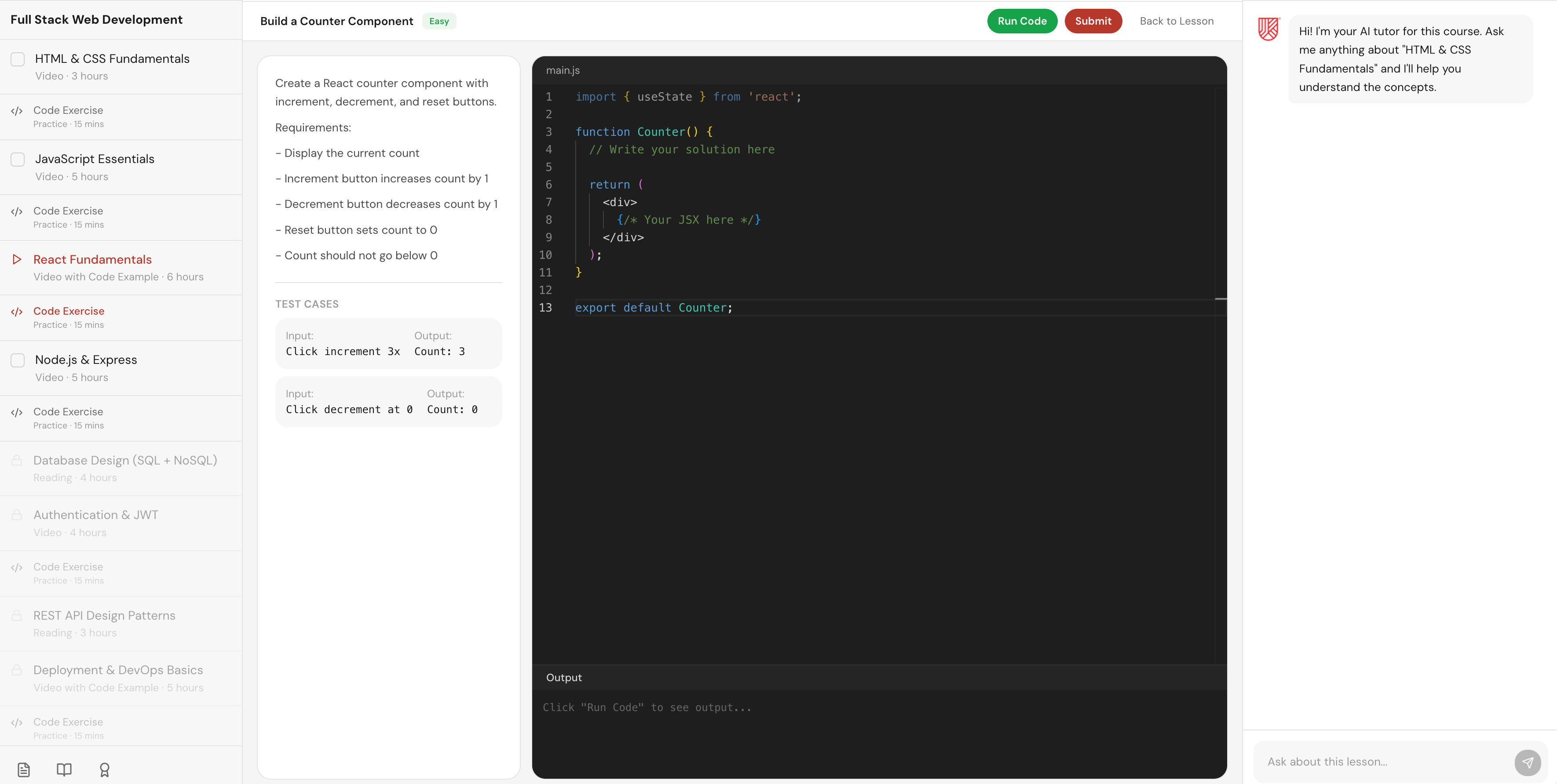 AI-Native LMS - AI-powered solution by 360Labs