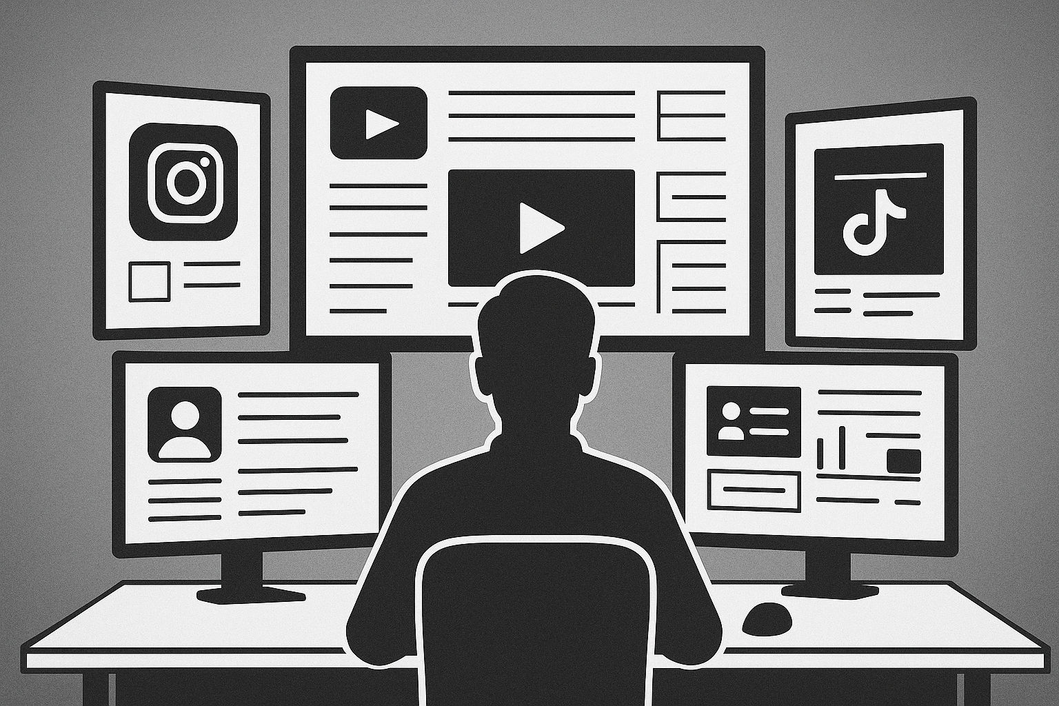 Postomatic The Rise of the One-Person Media Brand: How Creators Are Building ...