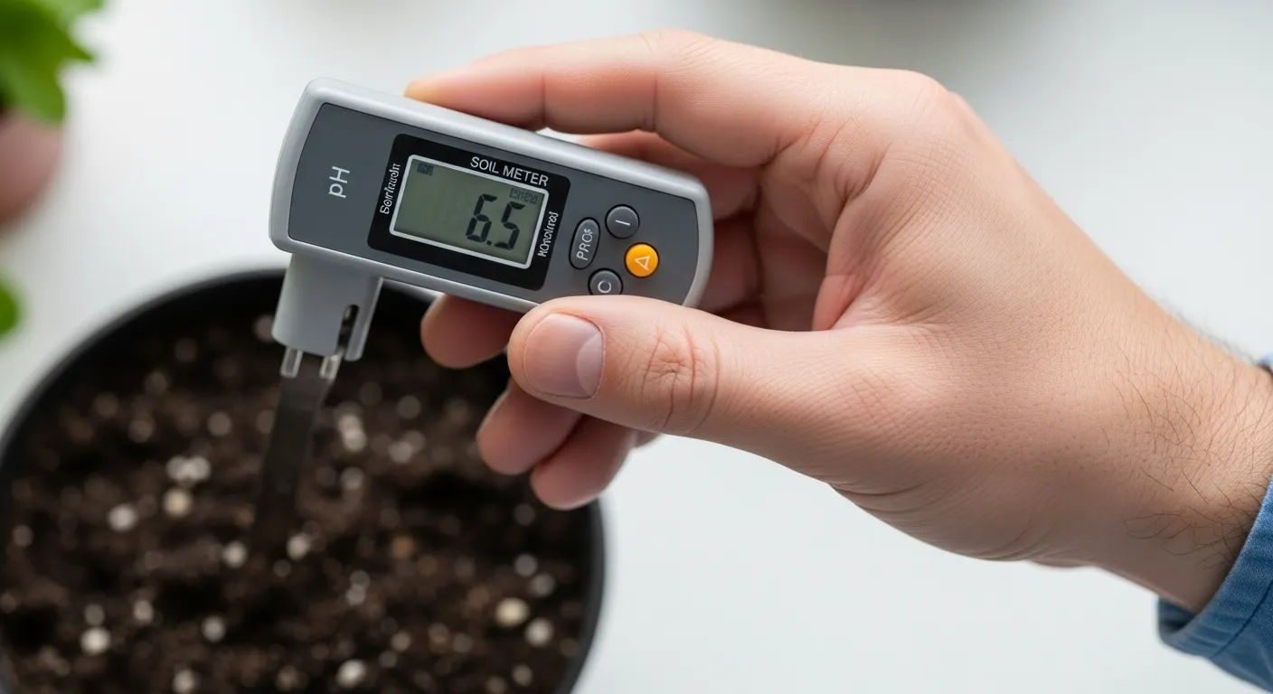 best ph meter for soil testing